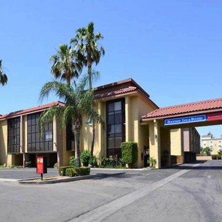 California Inn And Suites 베이커즈필드 외부 사진