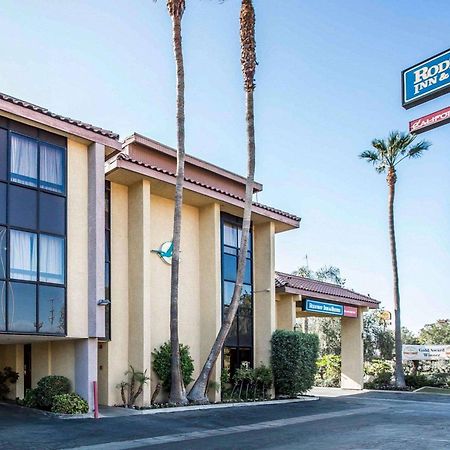 California Inn And Suites 베이커즈필드 외부 사진
