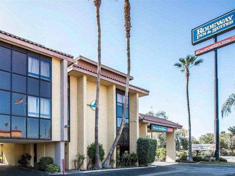 California Inn And Suites 베이커즈필드 외부 사진