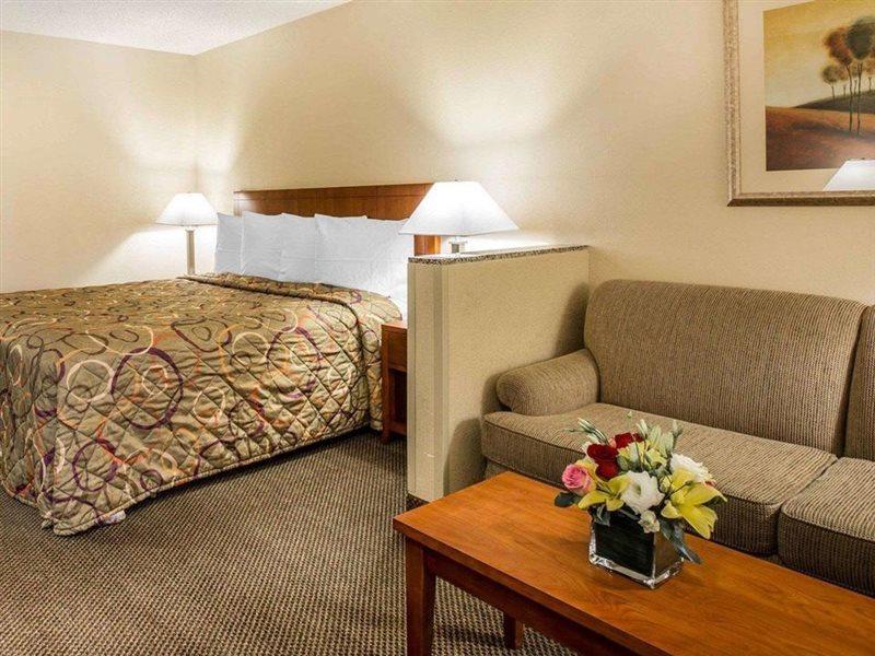 California Inn And Suites 베이커즈필드 외부 사진