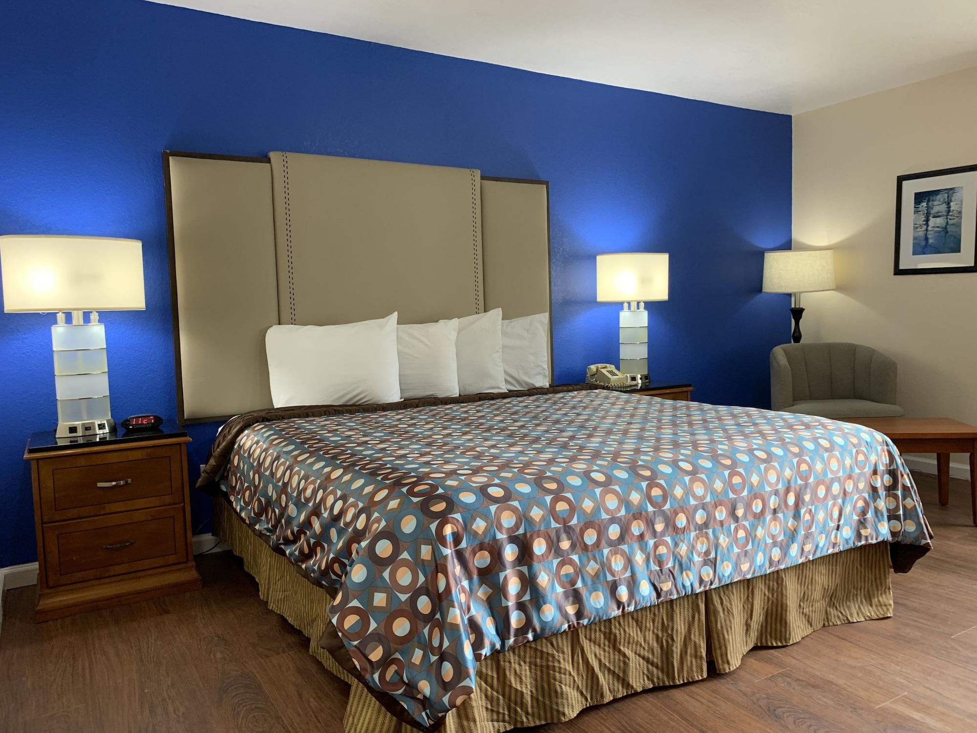 California Inn And Suites 베이커즈필드 외부 사진