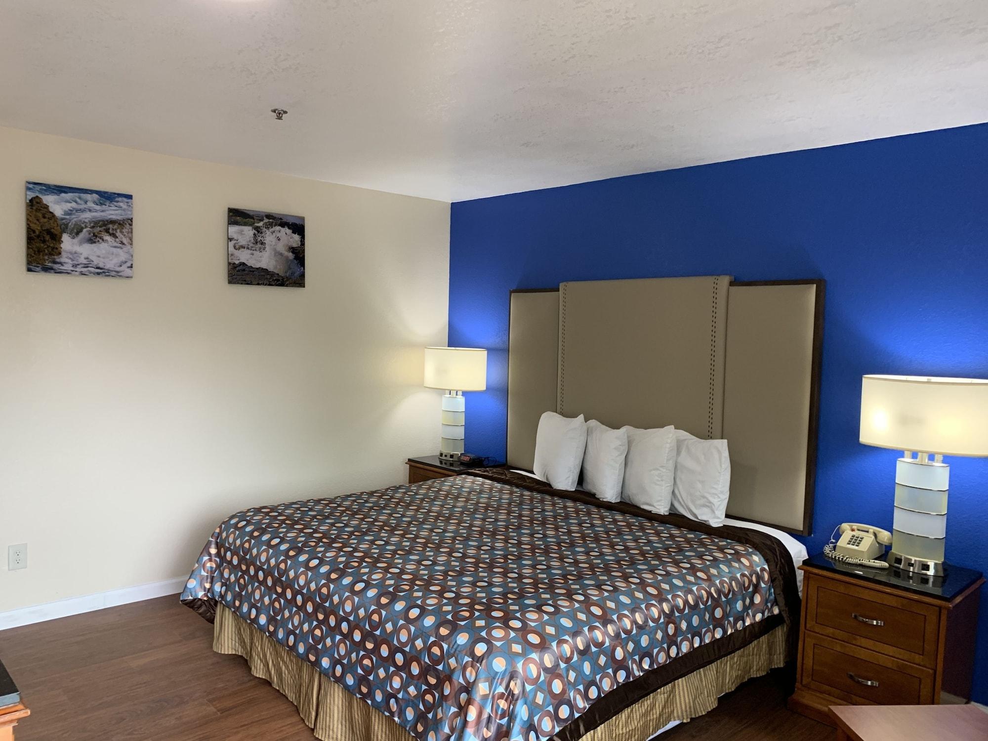 California Inn And Suites 베이커즈필드 외부 사진