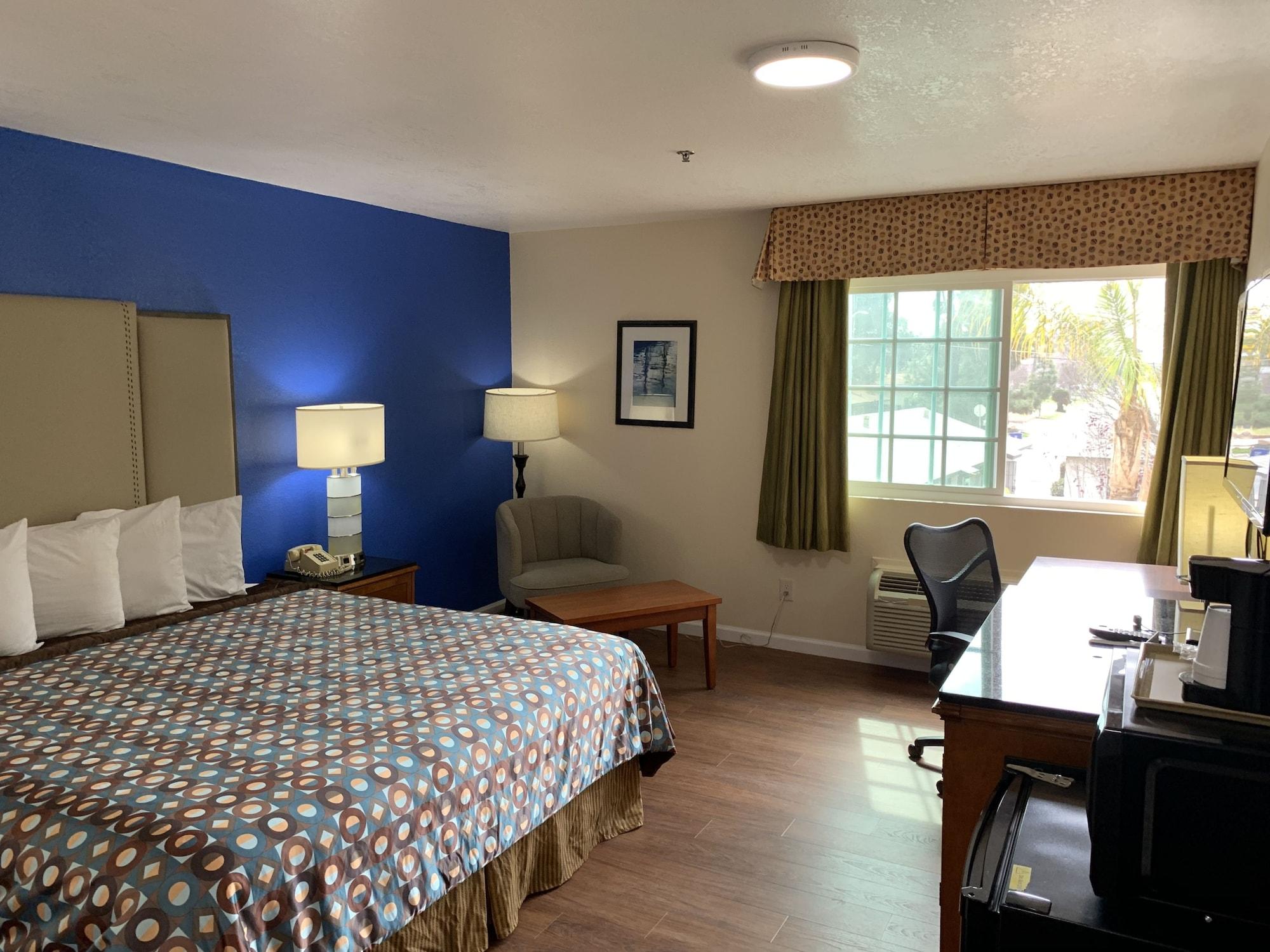 California Inn And Suites 베이커즈필드 외부 사진