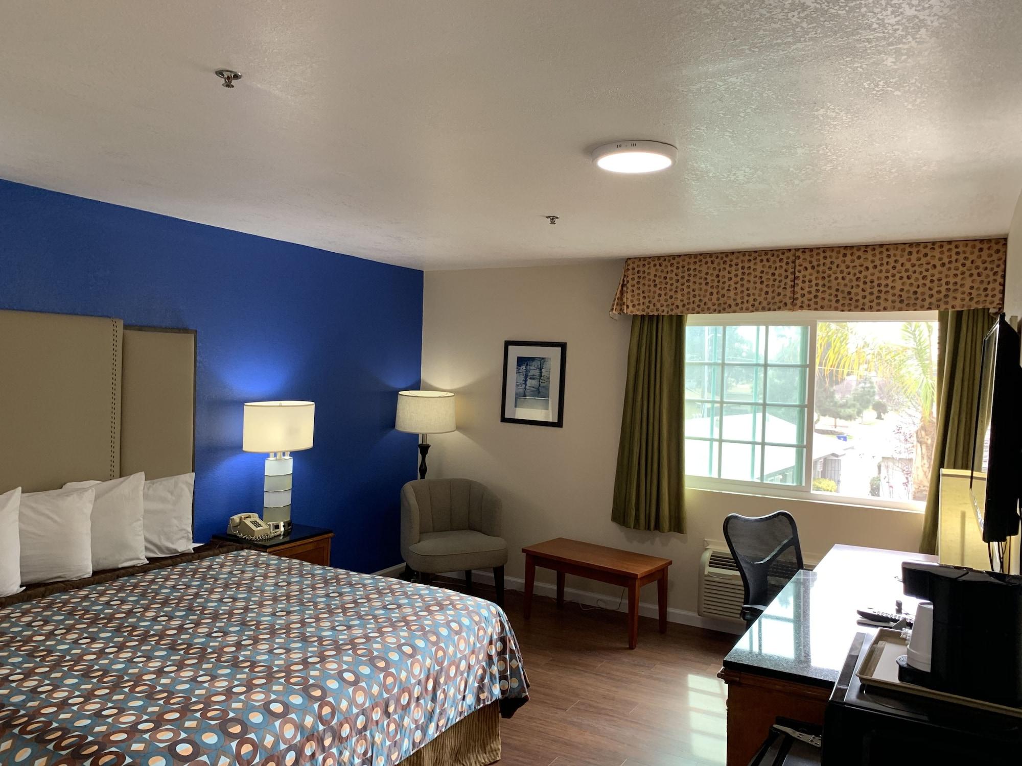 California Inn And Suites 베이커즈필드 외부 사진