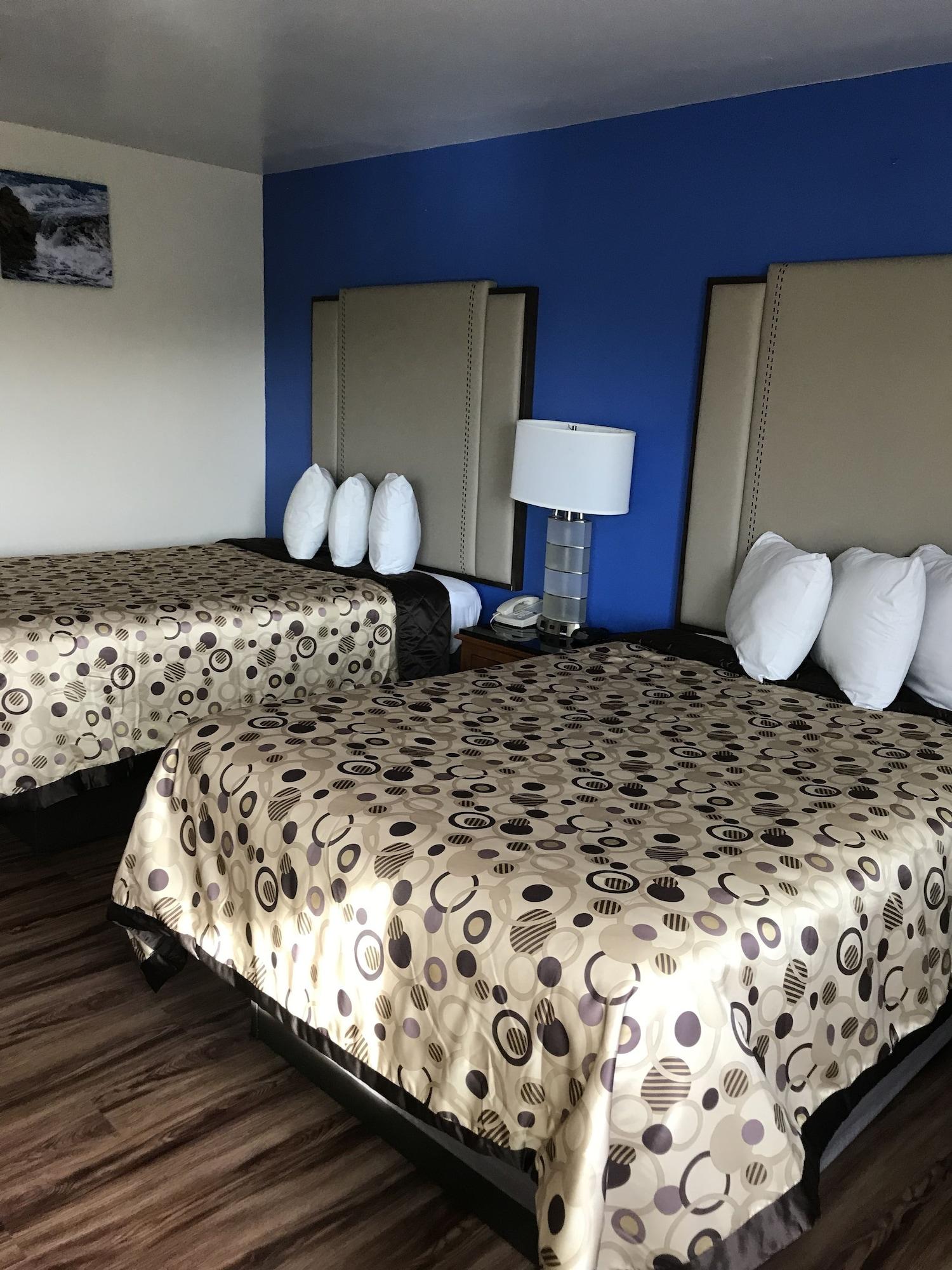 California Inn And Suites 베이커즈필드 외부 사진