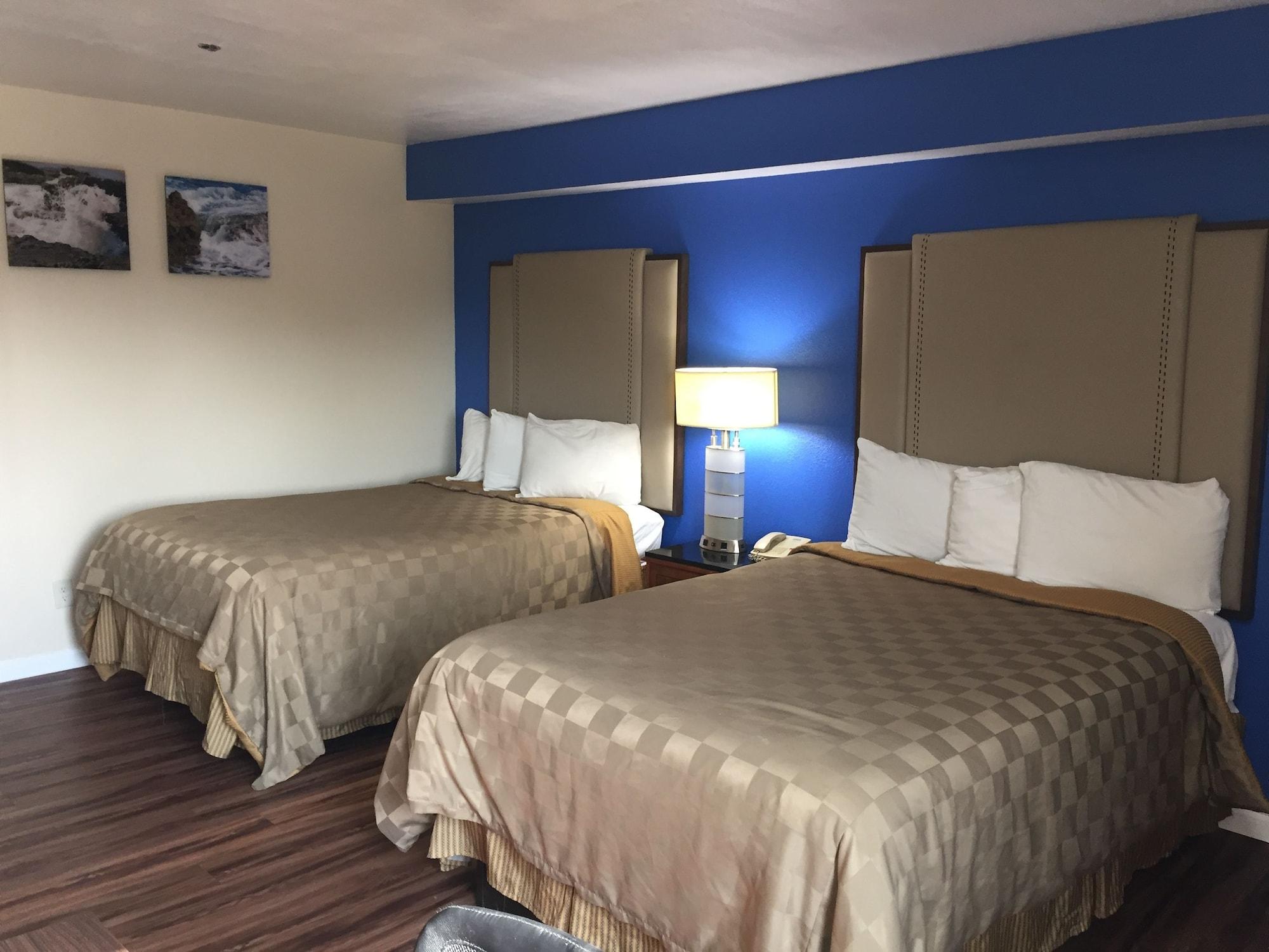California Inn And Suites 베이커즈필드 외부 사진