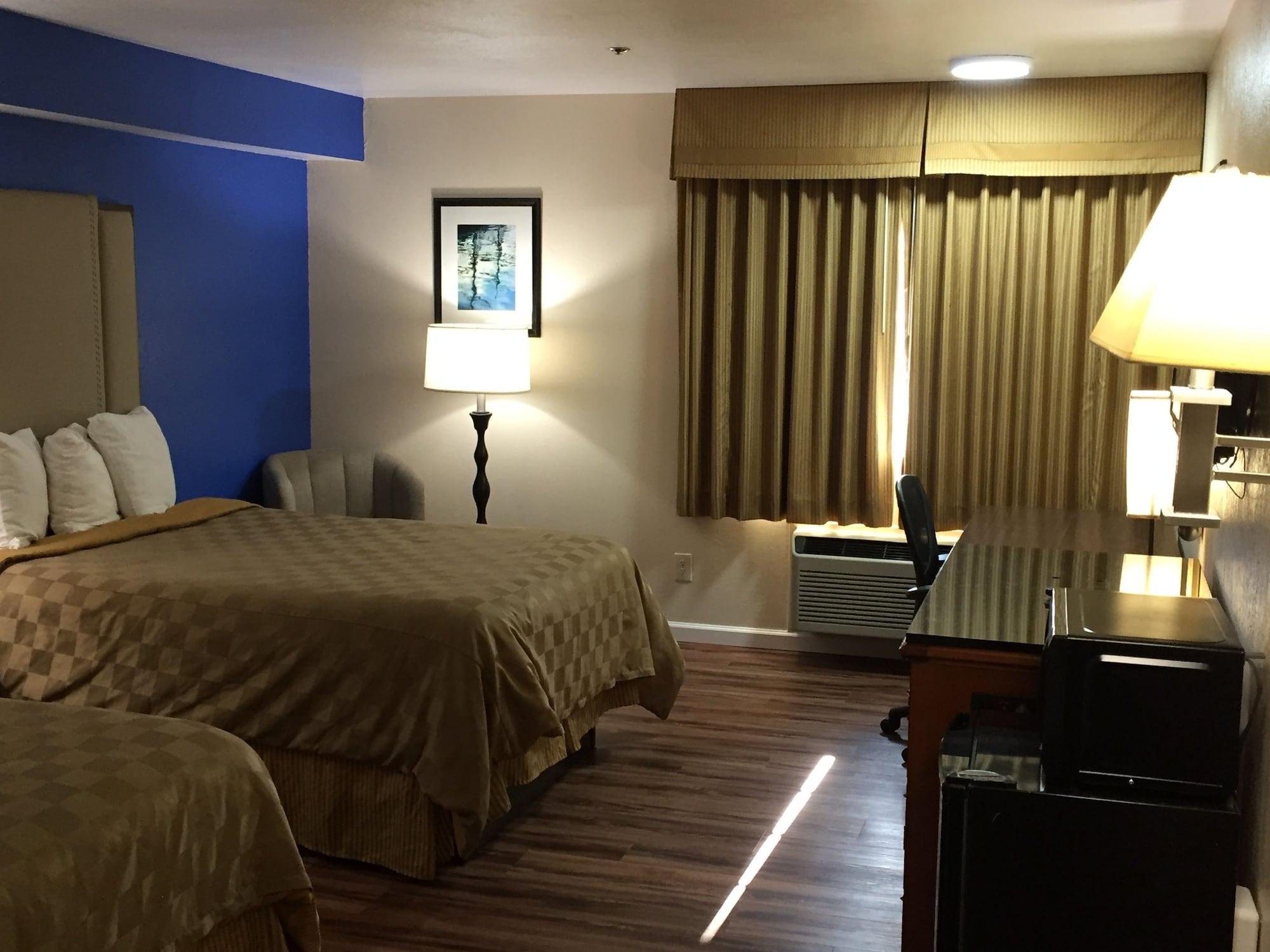 California Inn And Suites 베이커즈필드 외부 사진