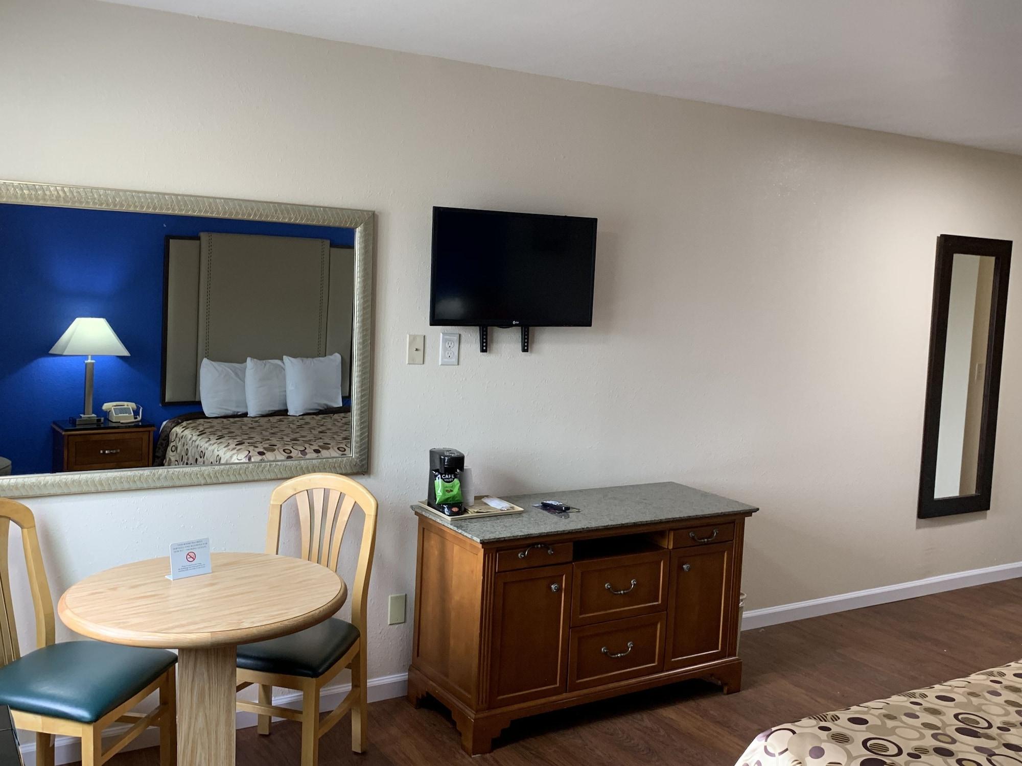 California Inn And Suites 베이커즈필드 외부 사진