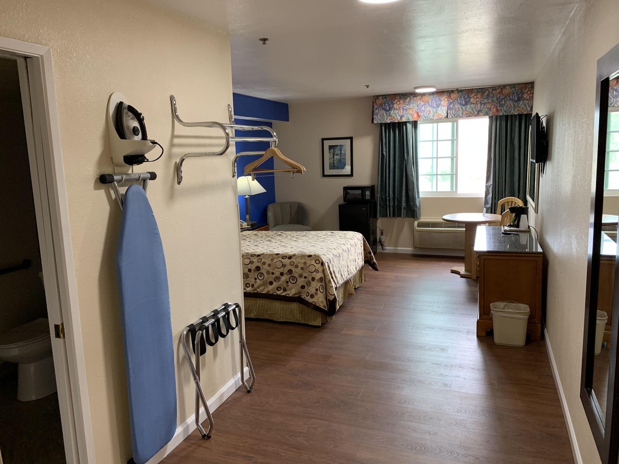 California Inn And Suites 베이커즈필드 외부 사진