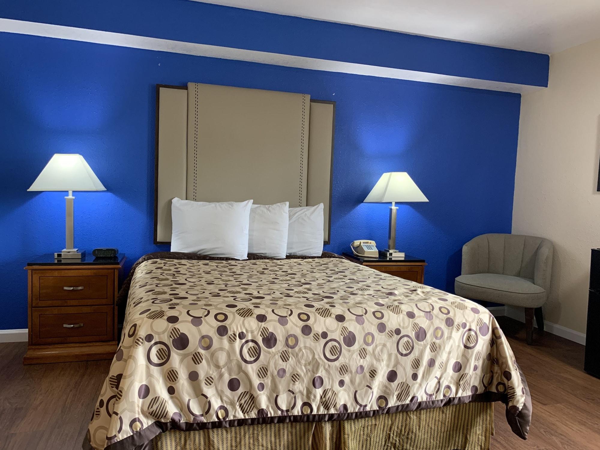 California Inn And Suites 베이커즈필드 외부 사진
