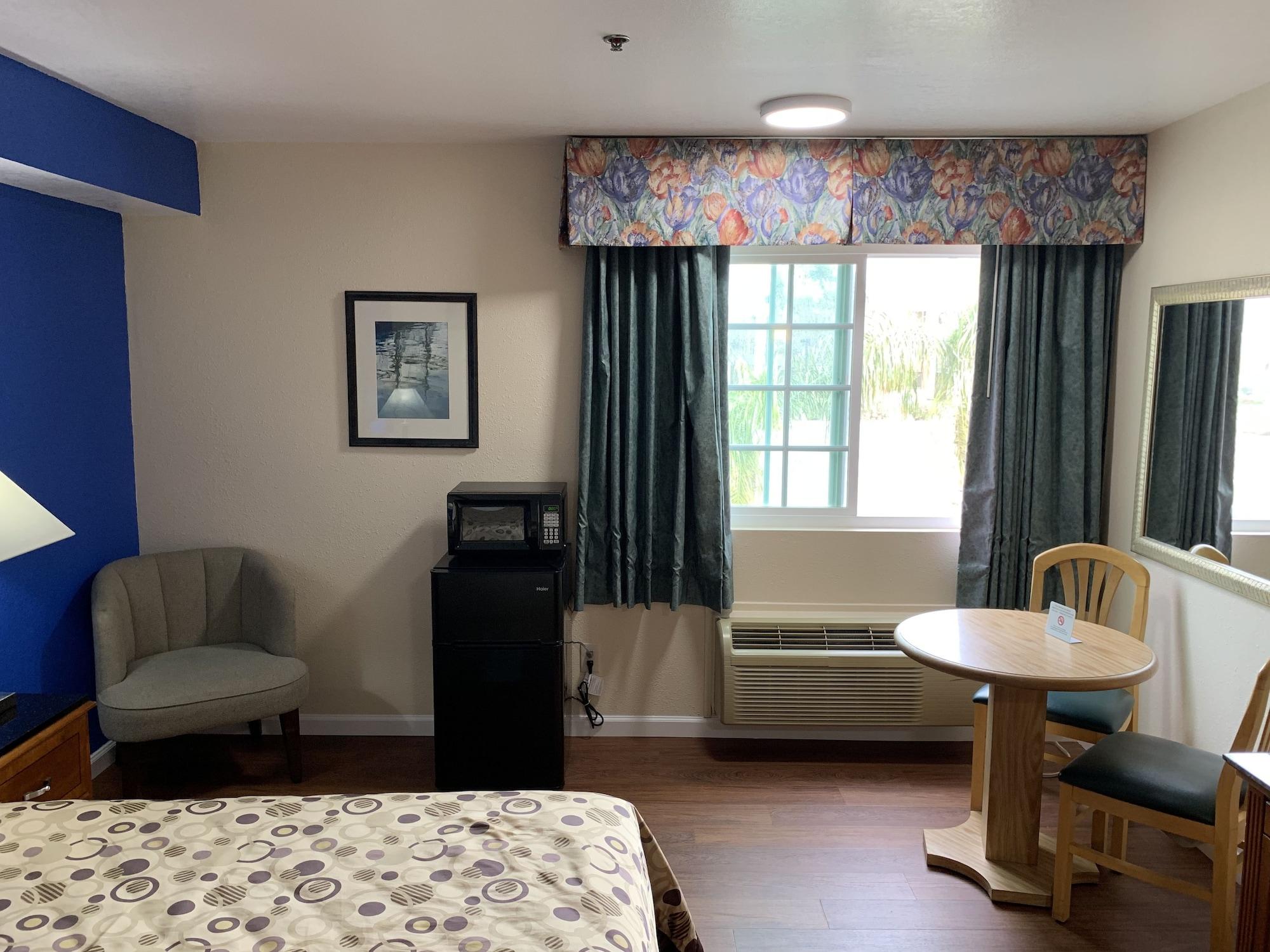 California Inn And Suites 베이커즈필드 외부 사진