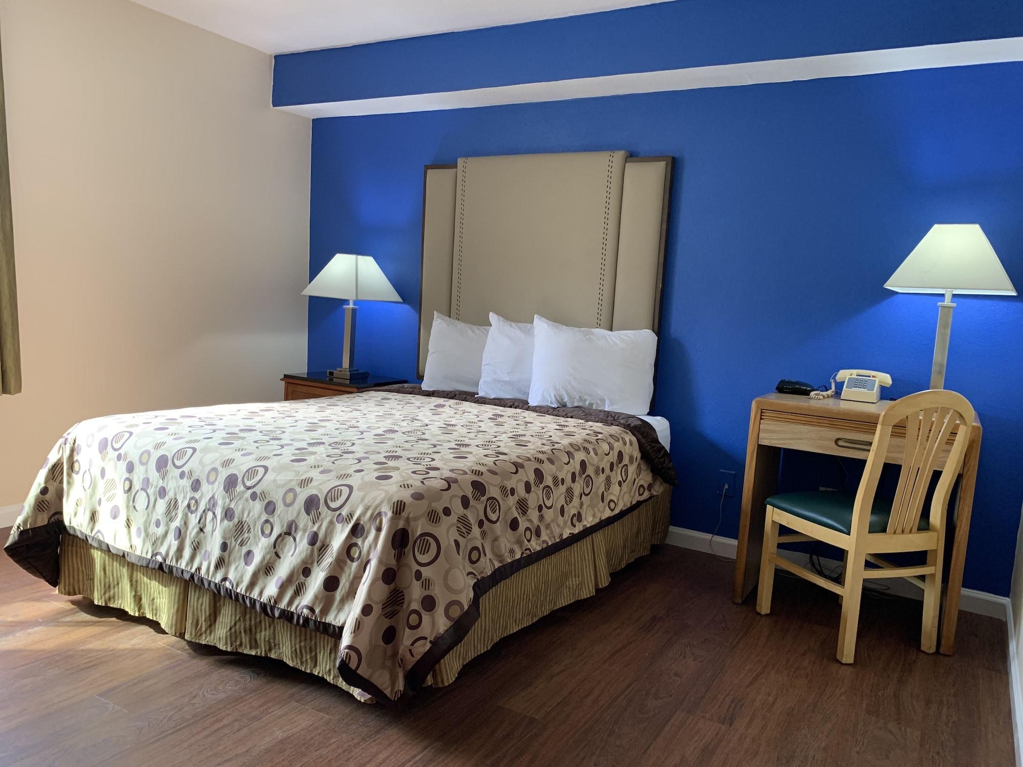 California Inn And Suites 베이커즈필드 외부 사진