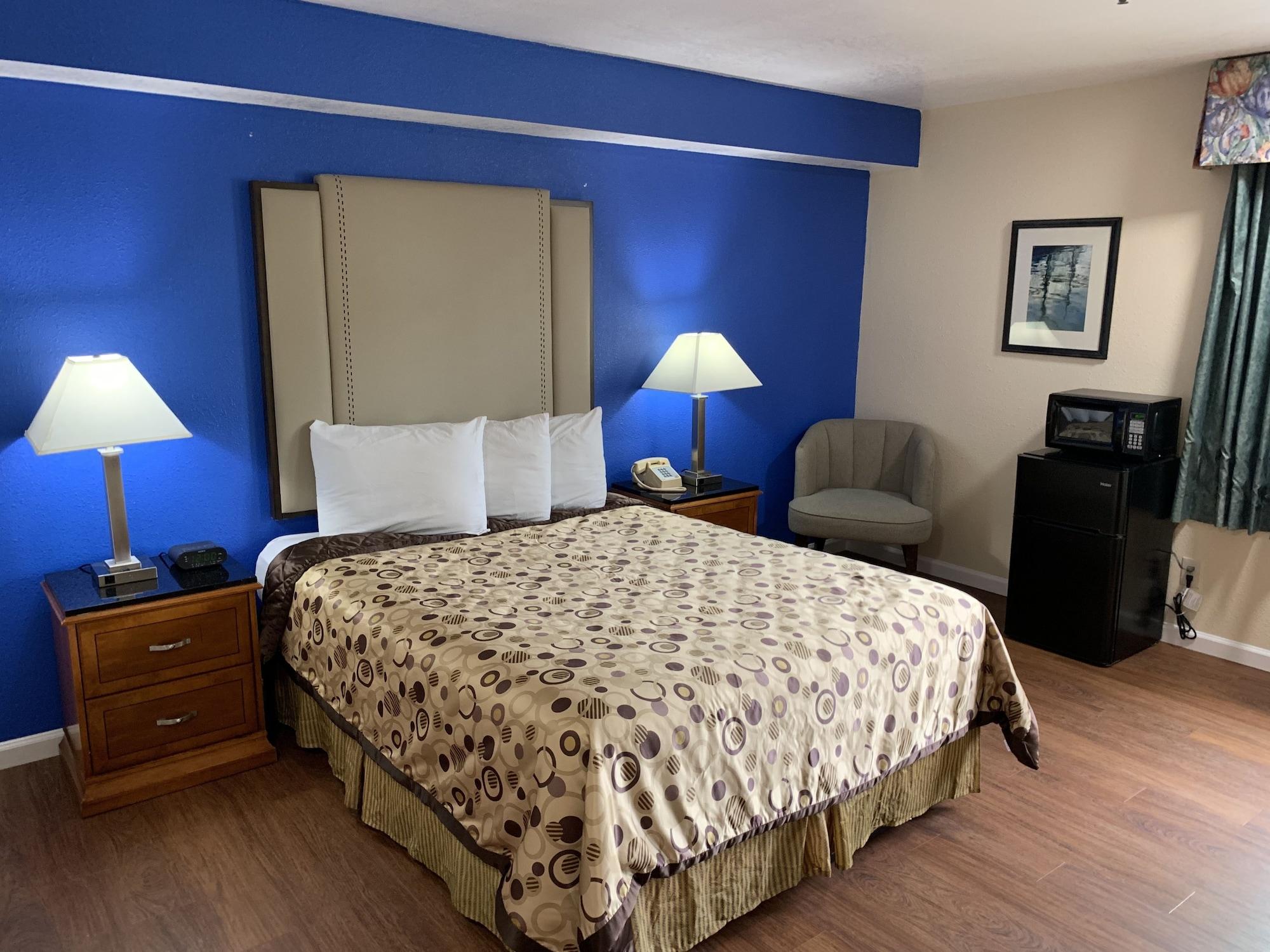 California Inn And Suites 베이커즈필드 외부 사진