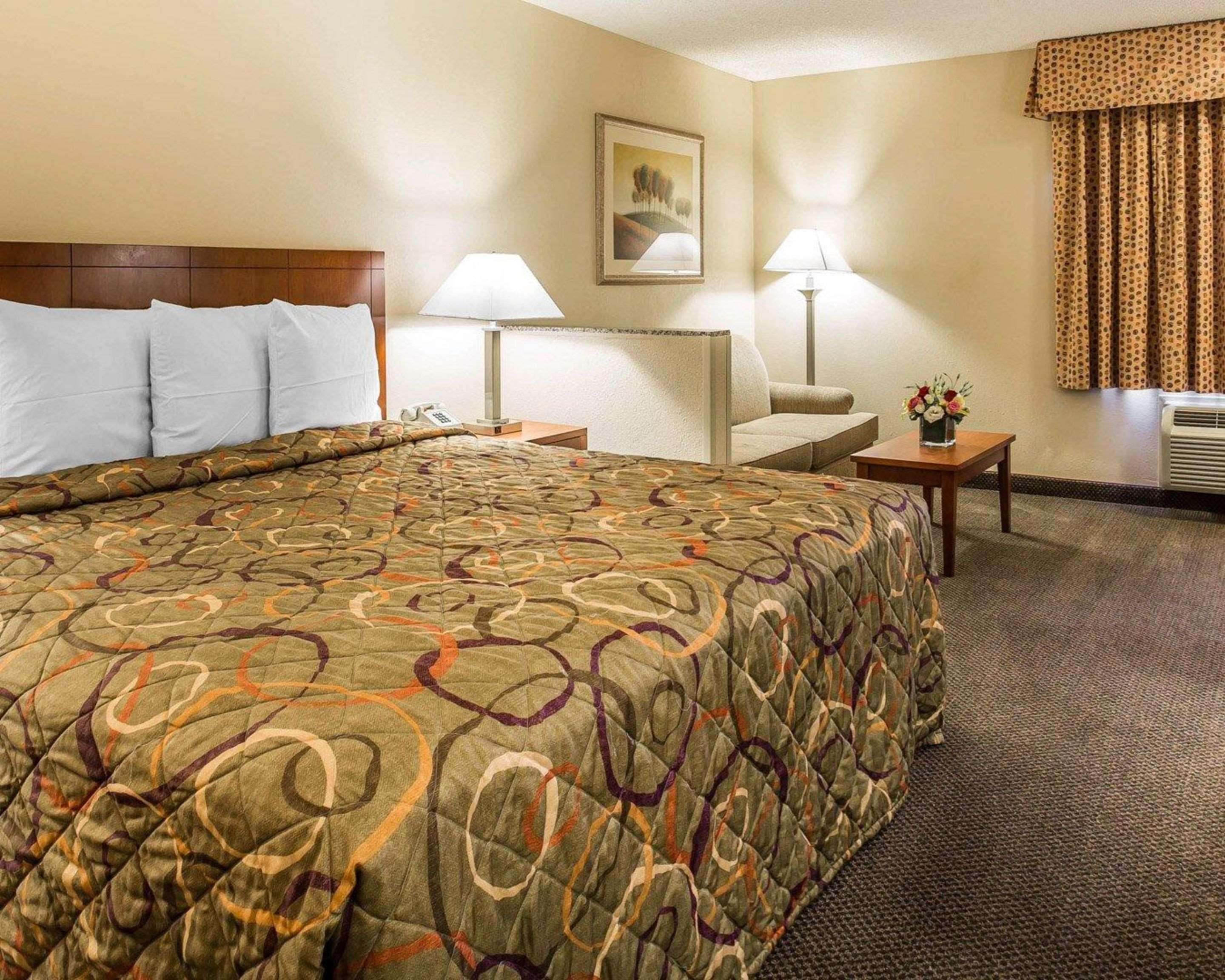 California Inn And Suites 베이커즈필드 외부 사진