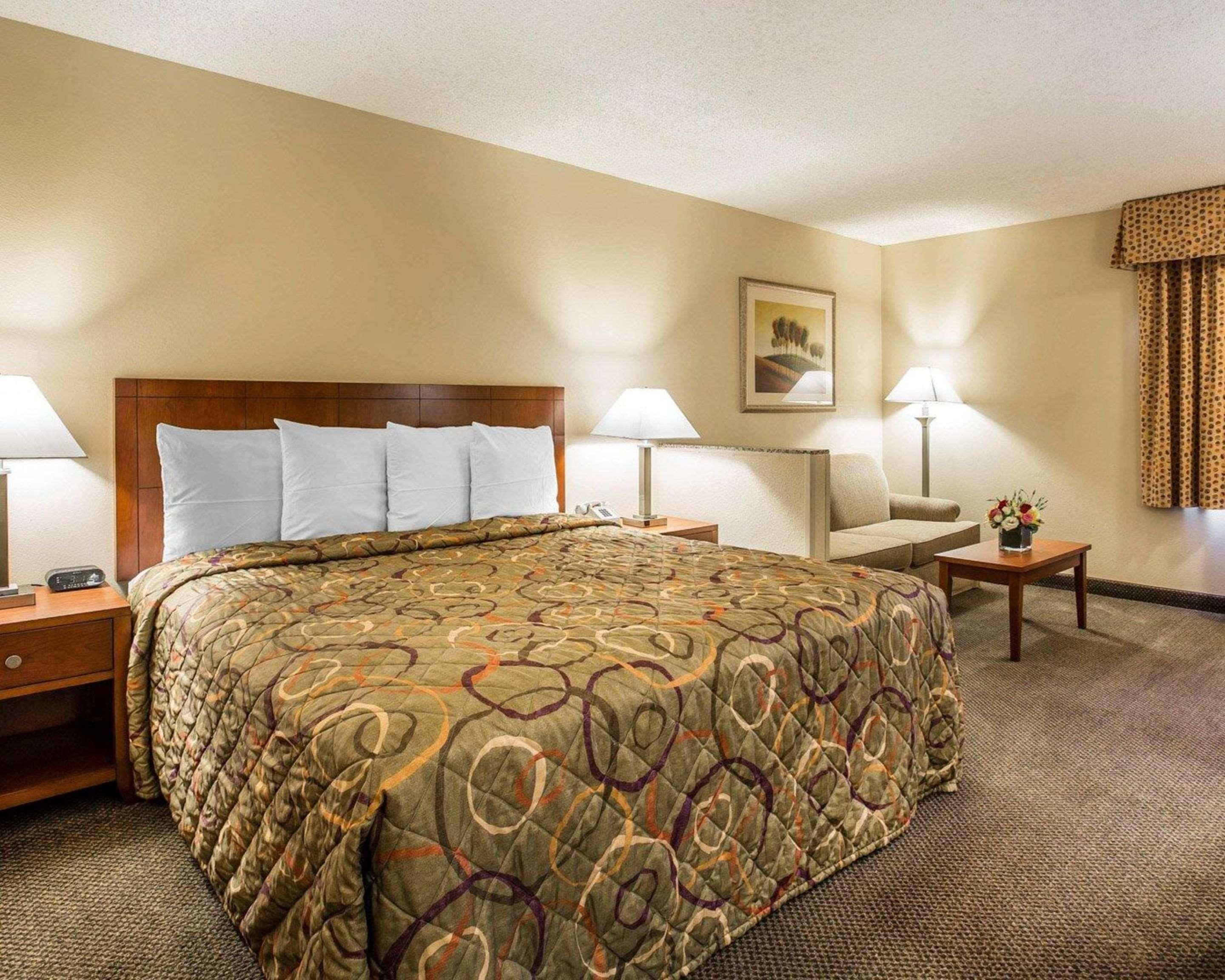 California Inn And Suites 베이커즈필드 외부 사진
