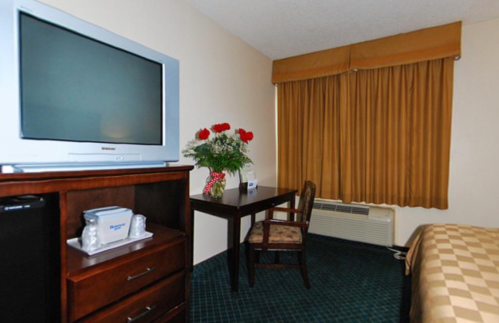 California Inn And Suites 베이커즈필드 외부 사진