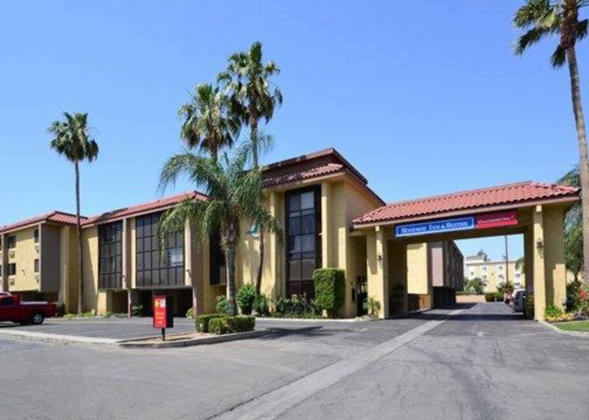 California Inn And Suites 베이커즈필드 외부 사진