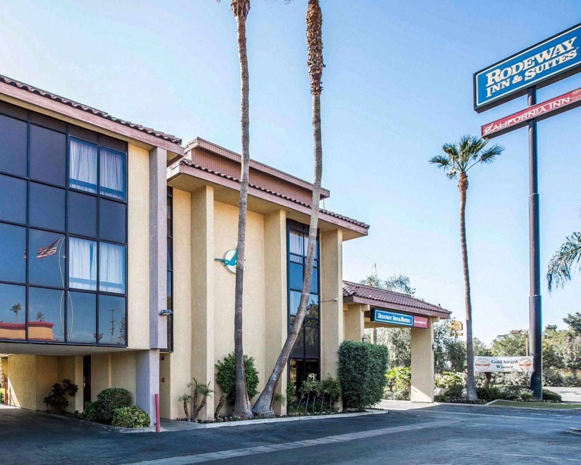 California Inn And Suites 베이커즈필드 외부 사진