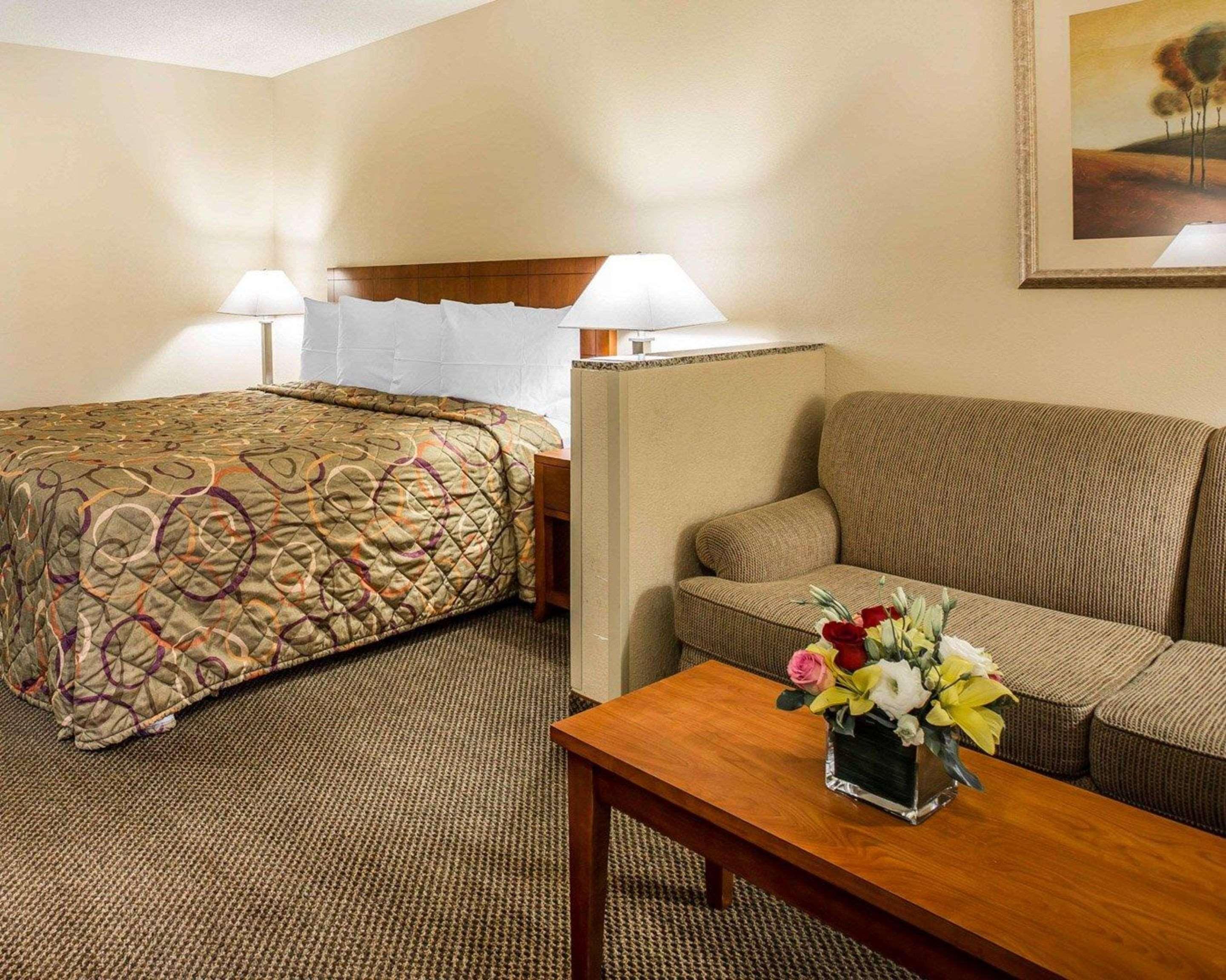 California Inn And Suites 베이커즈필드 외부 사진