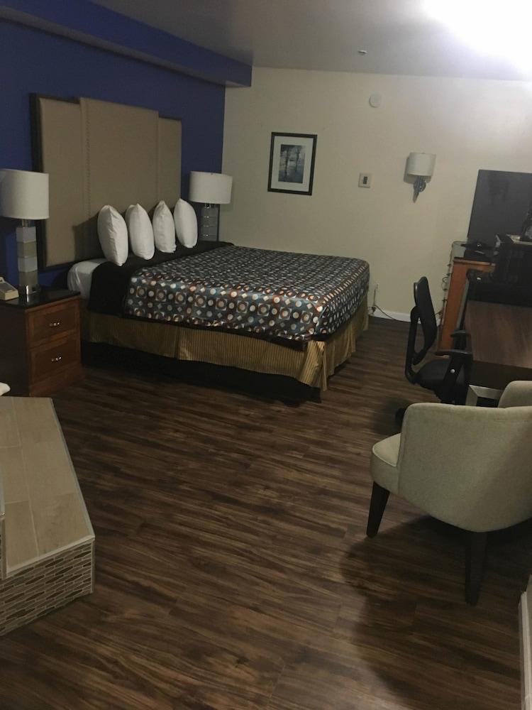 California Inn And Suites 베이커즈필드 외부 사진