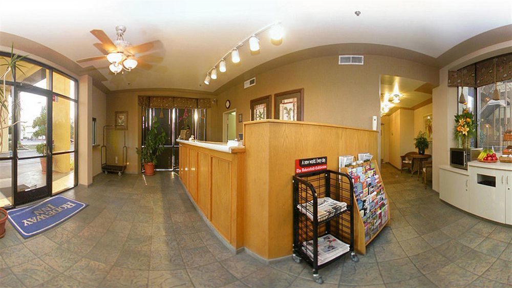 California Inn And Suites 베이커즈필드 외부 사진
