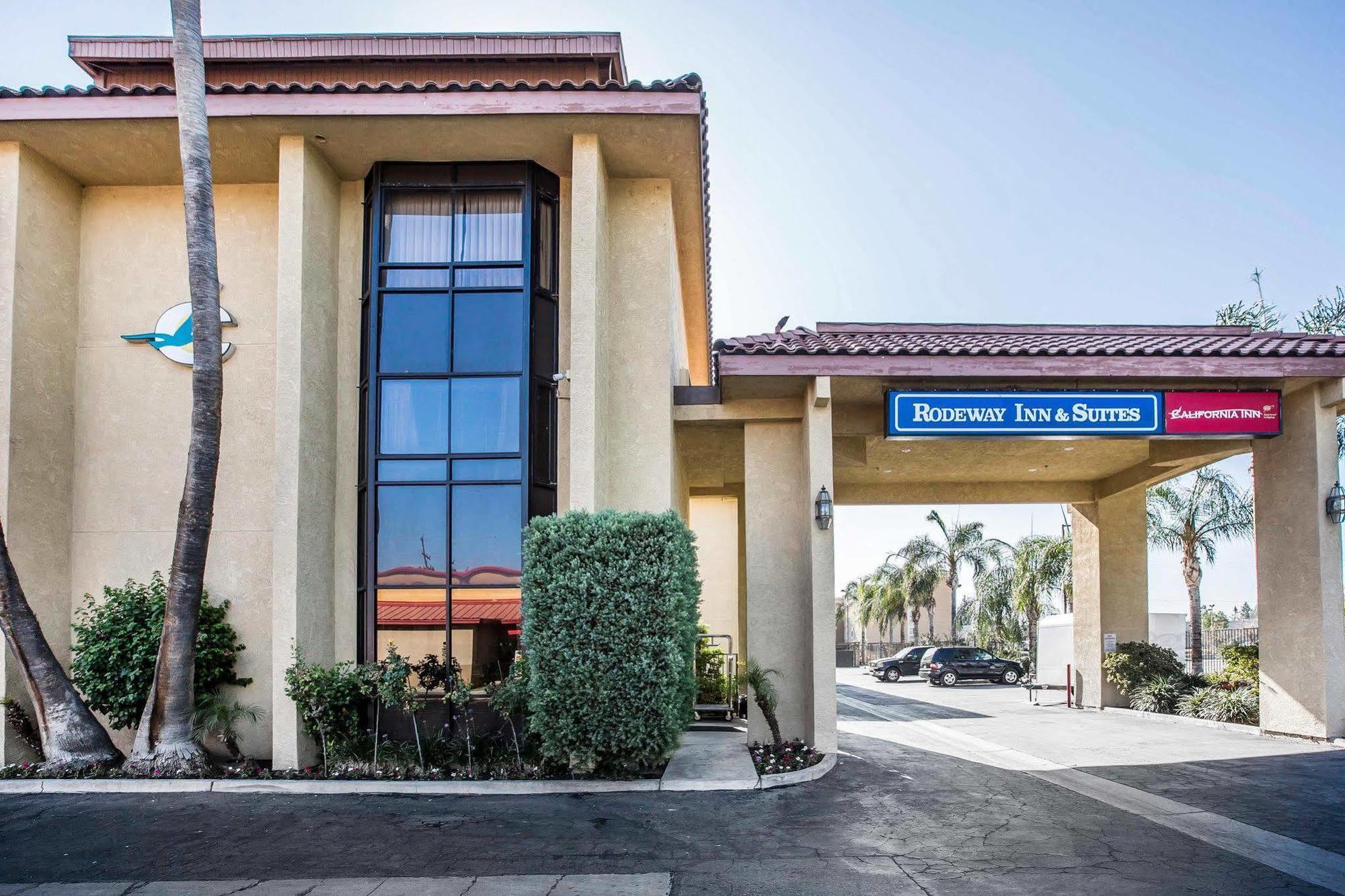 California Inn And Suites 베이커즈필드 외부 사진