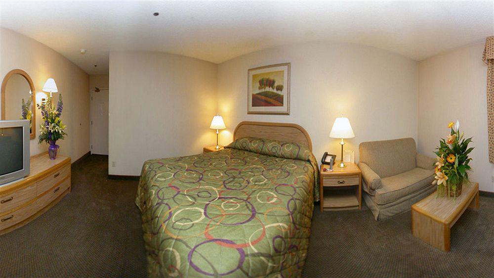 California Inn And Suites 베이커즈필드 외부 사진